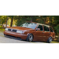 VW Golf 3/Vento logu deflektori, 4/5-durvju modelim, 2 gab