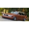 VW Golf 3/Vento logu deflektori, 4/5-durvju modelim, 2 gab