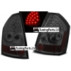 Chrysler 300C/300 (09-10) aizmugurējie LED lukturi, tonēti