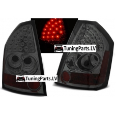 Chrysler 300C/300 (09-10) aizmugurējie LED lukturi, tonēti