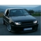 VW Golf 3 priekšējie lukturi, LED dayline, hromēti