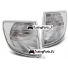 Mercedes Benz W638 Vito (96-03) priekšējie pagriezienu rādītāji, balti