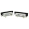 Smart ForTwo W451 (07-10) LED numura apgaismojums