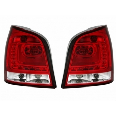 VW Polo (05-09) aizmugurējie LED lukturi