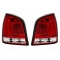 VW Polo (05-09) aizmugurējie LED lukturi