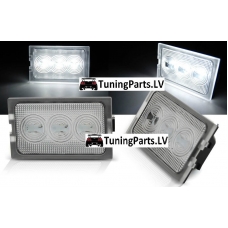 LAND ROVER DISCOVER, FREELANDER, RANGE ROVER SPORT  LED numura apgaismojums