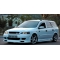 Opel Astra G (98-04) sedans/combi logu deflektori, 2 gab