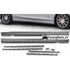 Mercedes-Benz W222 S-class (13-18) Long, sānu sliekšņi, AMG C63