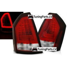 Chrysler 300C (05-08) aizmugurējie LED lukturi