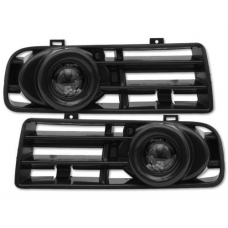 VW Golf 4 miglas lukturi, melni