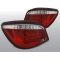 BMW E60 (03-07) aizmugurējie LED lukturi