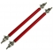 Splitter 100 mm, sarkani
