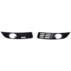 VW Passat B6 (05-10) restes bamperī ar miglas luktura caurumu 