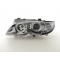 BMW E46 sedana/touringa (01-05) priekšējie lukturi, eņģeļacis, hromēti