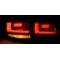 VW Tiguan (07-11) aizmugurējie LED lukturi, tonēti