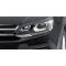 VW Touareg (10-...) priekšējo lukturu uzlikas