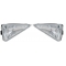 Honda Civic Hečbeks (05-11) miglas lukturi
