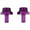Degvielas filtrs 8,6 mm, violets