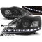 Ford Focus (08-10) priekšējie LED Dayline lukturi, melni