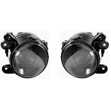 VW Golf 5 (03-09) miglas lukturi ar lēcu 