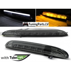 VW Passat CC (08-12) LED pagriezieni + gabarīti, tonēti
