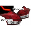 Ford Focus Hatchback (11-14) aizmugurējie LED lukturi