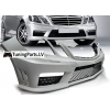 Mercedes-Benz W212 E-class (09-13) priekšējais bamperis, AMG style