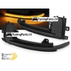 Audi Q3 (11-15) A8 07-10) A6 C6 (08-11) A5/S5 B8 (07-09) A4/S4 B8 (07-09) A3 8P (08-10) Dinamiskie Led pagriezienu rādītāji, spogulī, tonēti