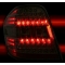Mercedes-Benz W164 M-klase (05-08) aizmugurējie LED lukturi