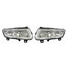 VW Polo (09-14) miglas lukturi