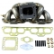 Nissan SR20DET Top Mount Extreme, izplūdes kolektors