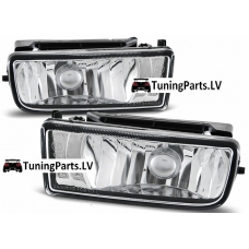 BMW E36 miglas lukturi, dzidrinātie