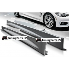 BMW F32/F33 (13-...) sliekšņi M-tech M performance