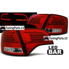 Audi A4 B7 (04-08) avanta aizmugurējie LED lukturi