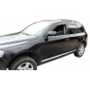 VW Touareg (03-10) logu deflektori, 4 gab.
