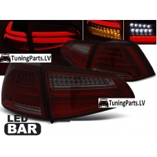 VW Golf 7 (13-...) aizmugurējie LED lukturi, tonēti