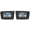 Nissan Primera (90-96) miglas lukturi 