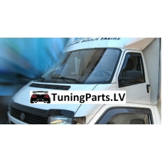 VW T4 (90-03) logu deflektori, 2 gab