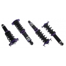 Mazda MX5 (98-02) D2 Racing coiloveri