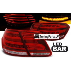 Mercedes-Benz W212 E-klase (09-13) aizmugurējie LED lukturi