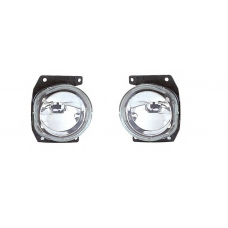 Alfa Romeo 156 (97-03) miglas lukturi