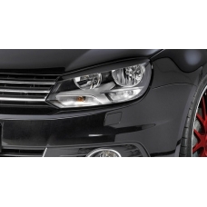 VW Eos (11-...) lukturu uzlikas