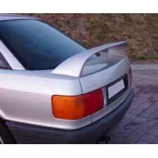 Audi 80 B3 (86-91); B4 (91-94) aizmugurējais spoileris