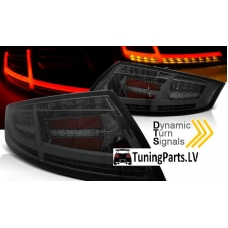 Audi TT (06-14) aizmugurējie LED lukturi, toneti