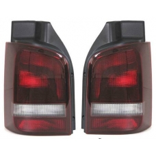 VW T5 (09-15) aizmugurējie lukturi, tonēti