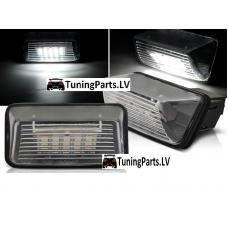 Peugeot 206 / 306 / 307 / PARTNER, Citroen C3 / C5 / XARA / BERLINGO / SAXO LED numura apgaismojums