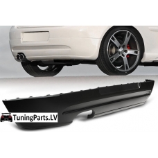 VW Golf 5 aizmugurējā bampera uzlika GTI look