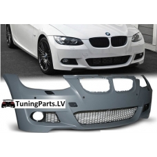 BMW E92/E93 kupejas kabrio (06-10) priekšējais bamperis ar PDC, M Pack