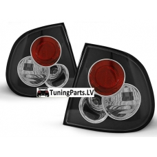 Seat Cordoba (93-99) aizmugurējie lukturi, melni