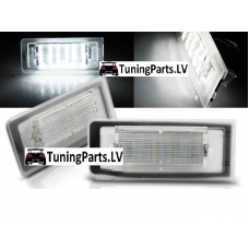 Audi TT (98-06) LED numura apgaismojums  